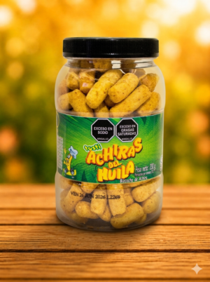 AT 230 Tosti Achiras del Huila 230 g – Mayor contenido para disfrutar y compartir