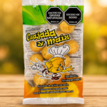 Cujada y Maíz 25 g – Snack crocante en presentación práctica
