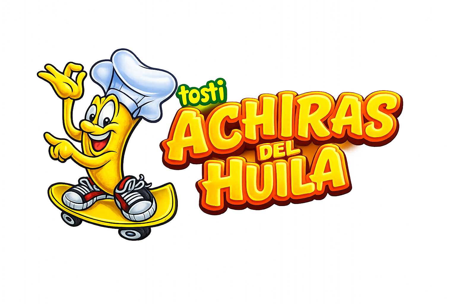 Logo de Tosti Achiras del Huila
