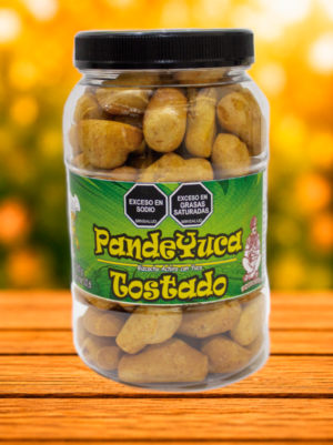Bizcocho de Yuca 160 g
